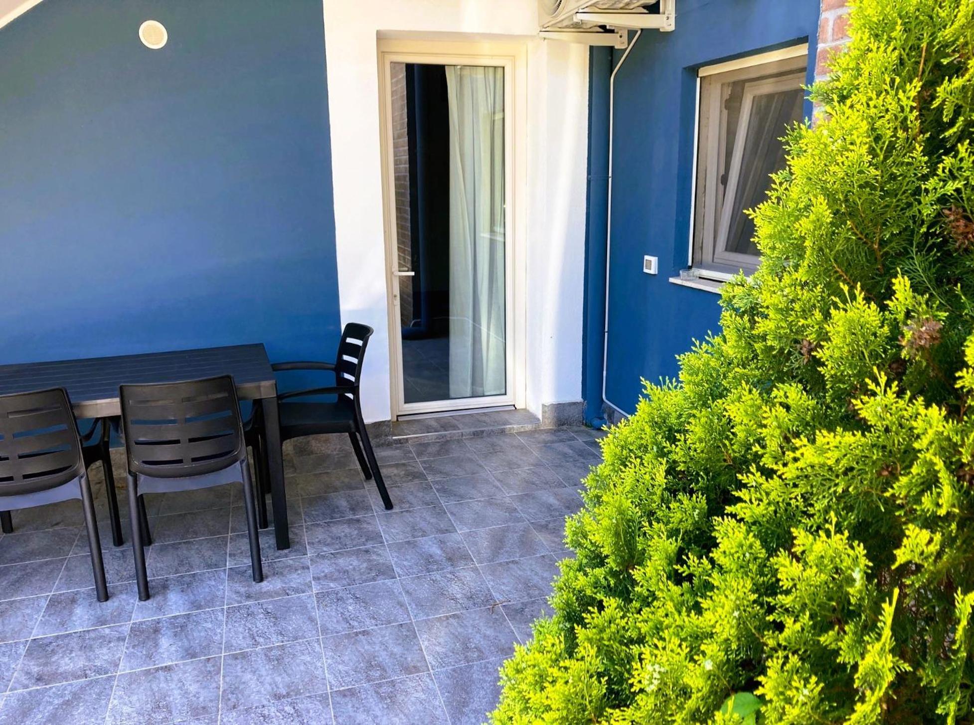 La Casa Blu Apartment Mirabella Imbaccari Exterior photo
