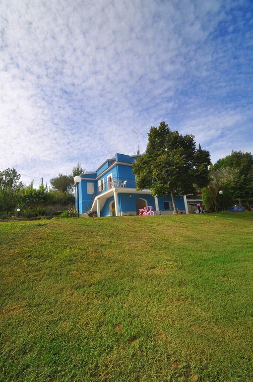 La Casa Blu Apartment Mirabella Imbaccari Exterior photo