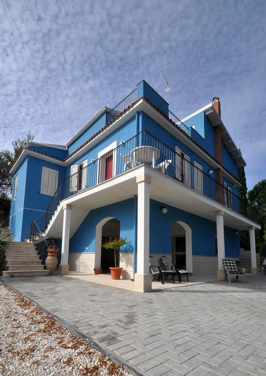 La Casa Blu Apartment Mirabella Imbaccari Exterior photo